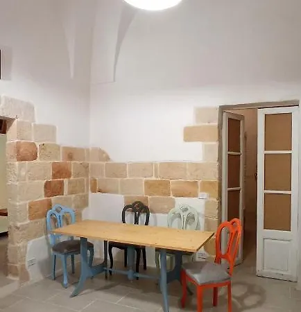 Scuderia Ai Capasoni Apartman